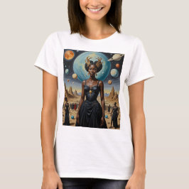 Planet Krona Cosmic Queen Shirt T