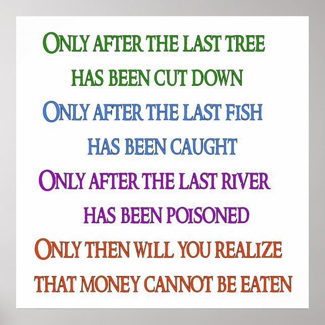 Planet Lament Poster (Framsidan)