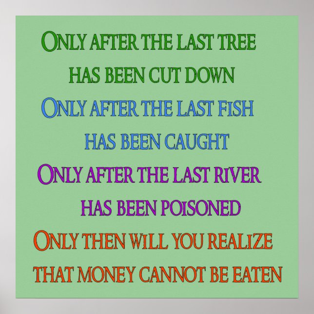 Planet Lament Poster (Framsidan)