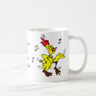 Planet LaughMore Kaffemugg