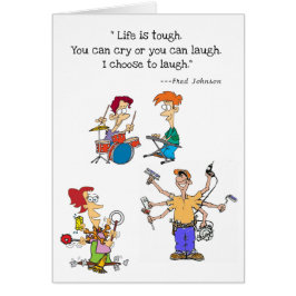 Planet LaughMore OBS Kort