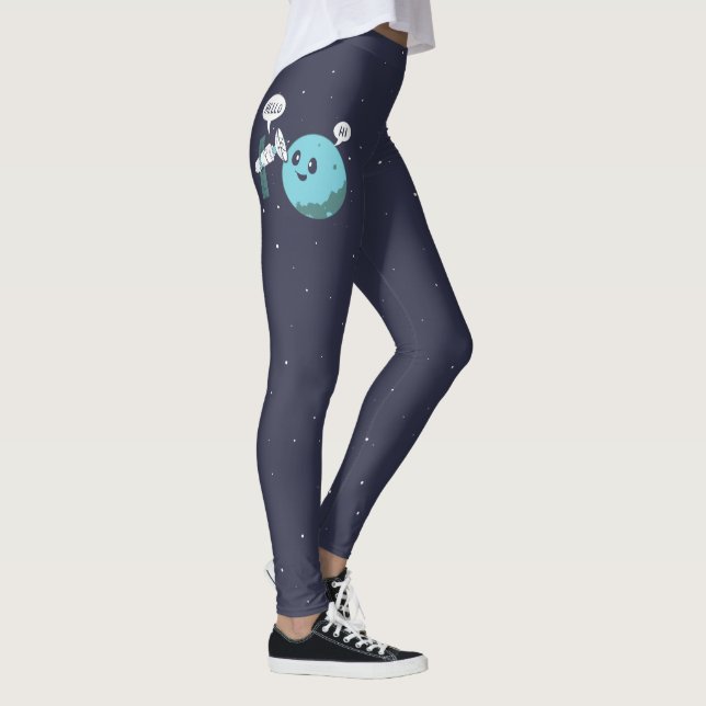 Planet Leggings (Höger)