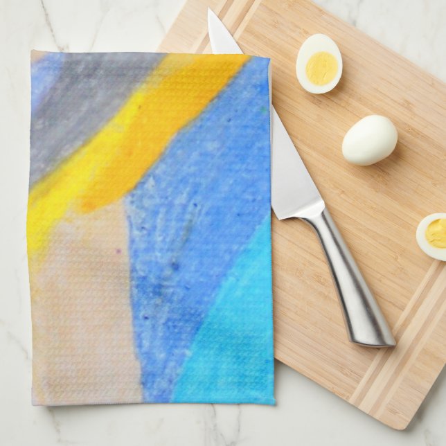 Planet Life Kitchen Towel Kökshandduk (Vikt i Fjärdedel)