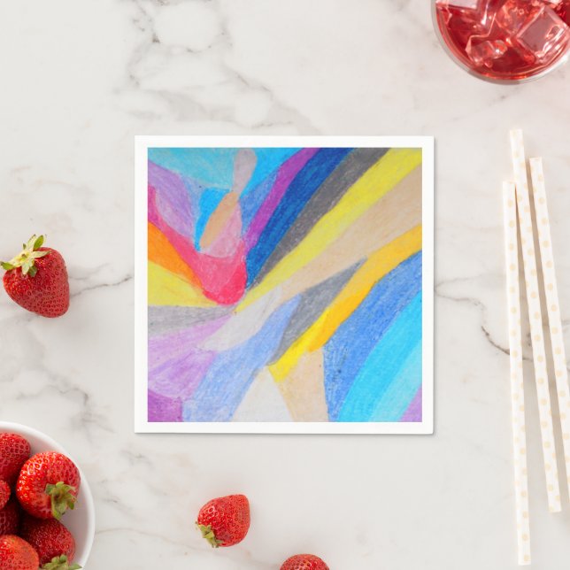 Planet Life Pappersservett (Insitu)