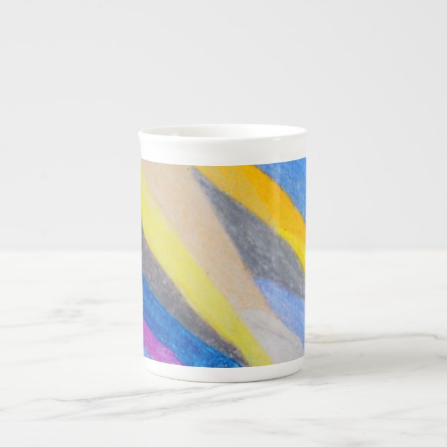 Planet Life Specialmugg Benporslin Mugg (Framsidan)