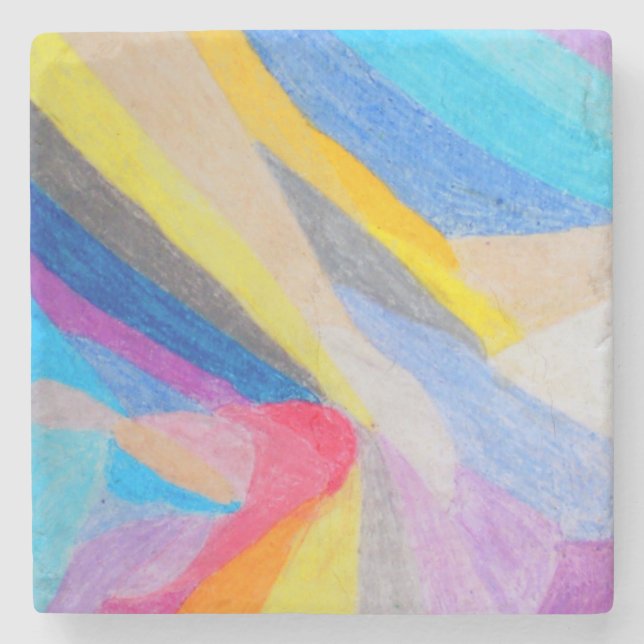 Planet Life Stenunderlägg (Framsidan)