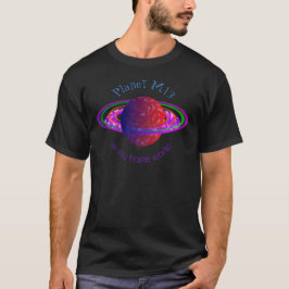 Planet M13 Är Min Hemvärld Tröja