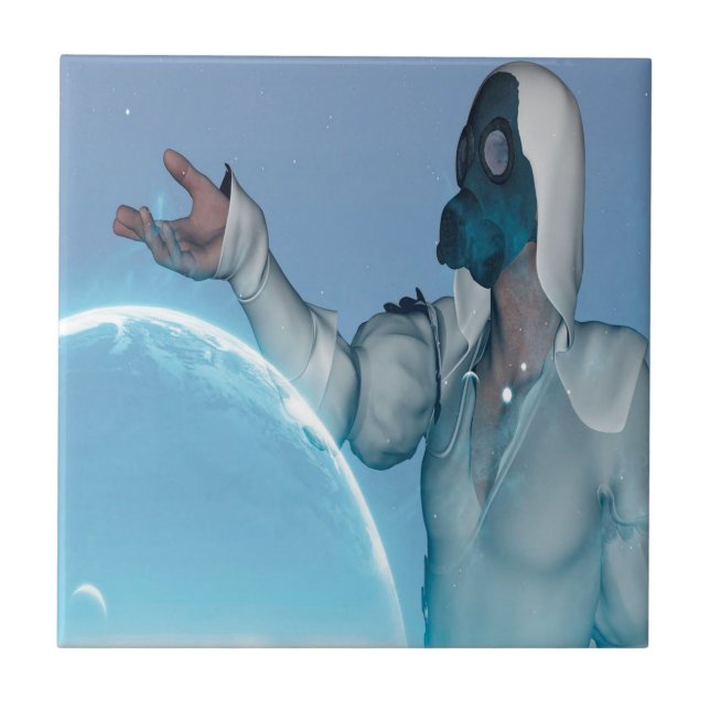 Planet Maker Kakelplatta (Framsidan)