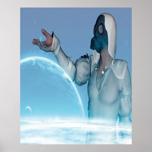 Planet Maker Poster (Framsidan)