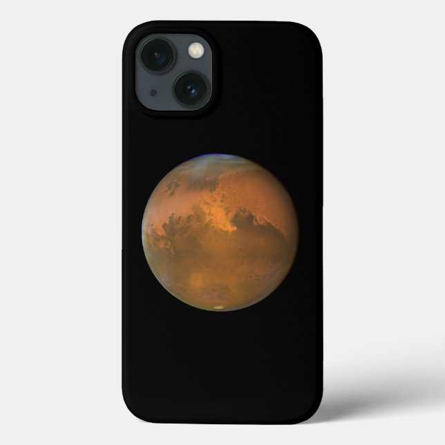 Planet Mars (Baksida)
