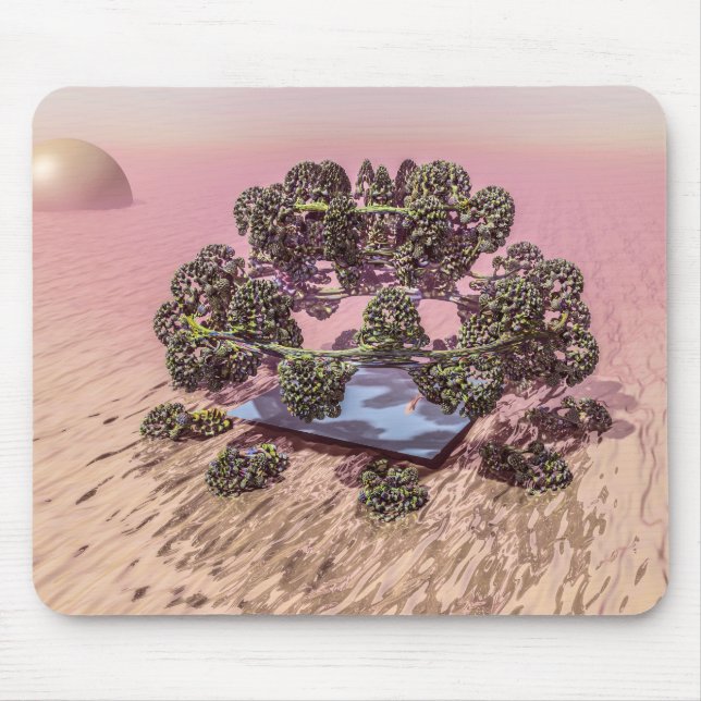 Planet Mars. Dawn Musmatta (Framsidan)