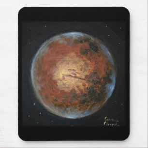 Planet Mars Musmatta