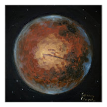 Planet Mars