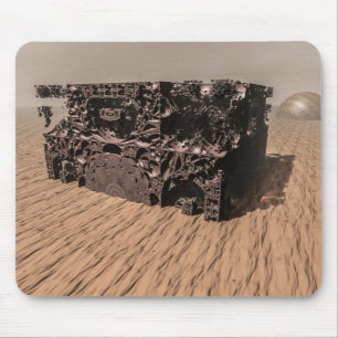 Planet Mars. Samiel Musmatta