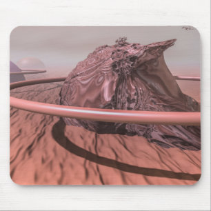 Planet Mars. Sandstorm Musmatta