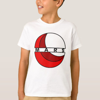 PLANET MARS T SHIRT