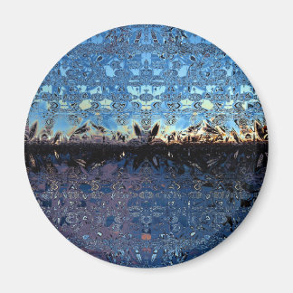 Planet med konjugerade syror magnet