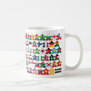 Planet Meeple Mugg