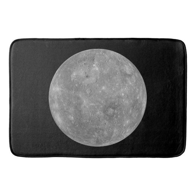 Planet Mercury Badrumsmatta (Framsidan)
