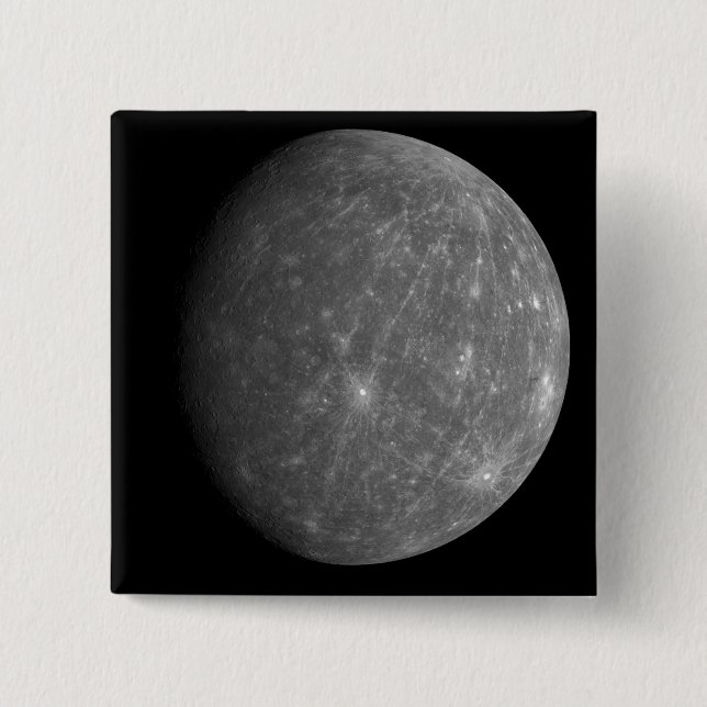 Planet Mercury Knapp (Framsida)