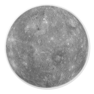 Planet Mercury Knopp