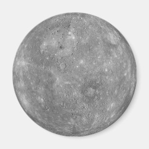 Planet Mercury Magnet