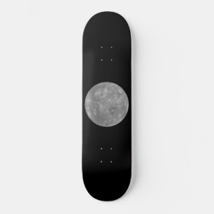 Planet Mercury Mini Skateboard Bräda 18,5 Cm