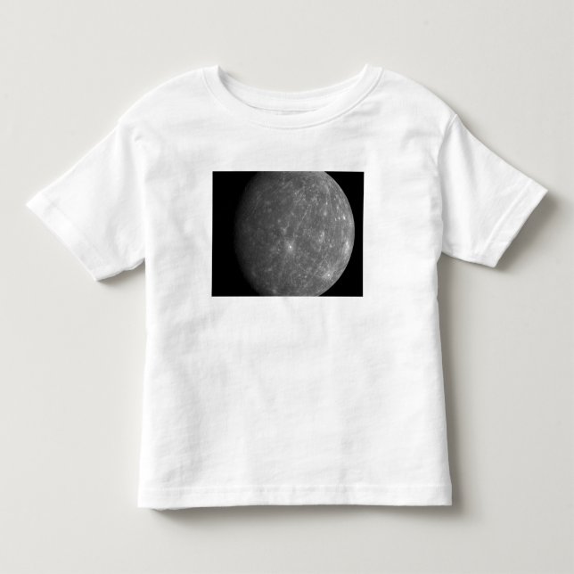 Planet Mercury T-shirt (Framsida)