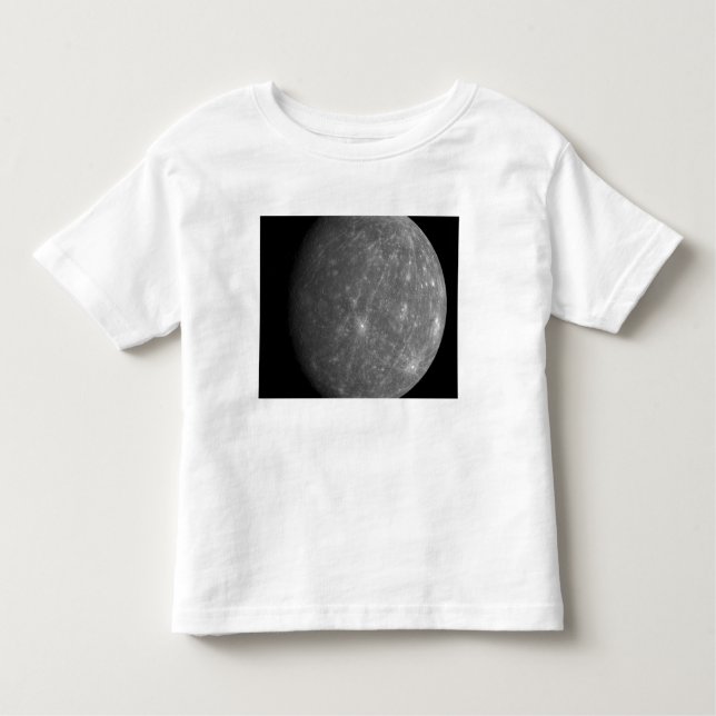 Planet Mercury Tee (Framsida)