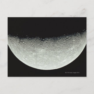 Planet Mercury Vykort