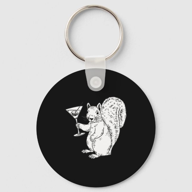 Planet Money Makes  Nyckelring (Framsida)