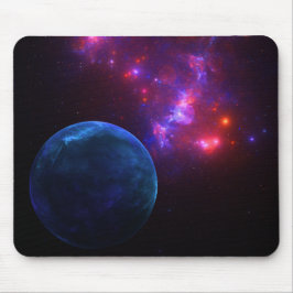 Planet Mousepad Musmatta