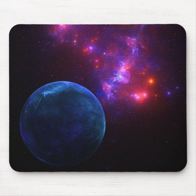Planet Mousepad Musmatta (Framsidan)