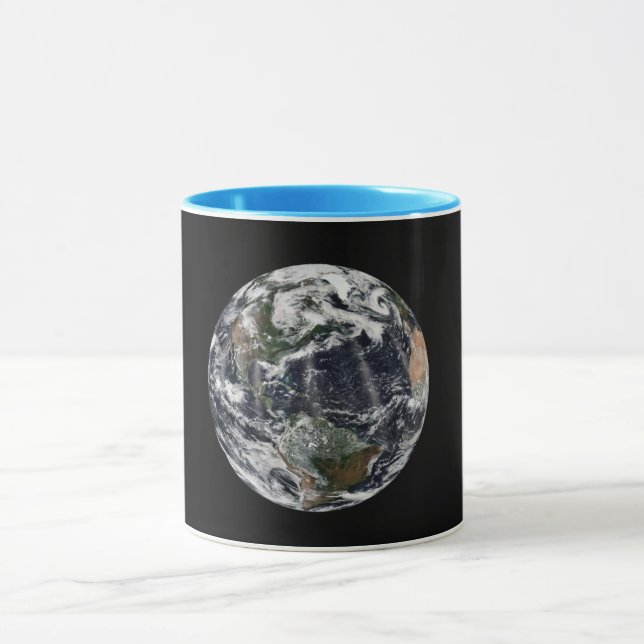 Planet Mugg EARTH (Center)