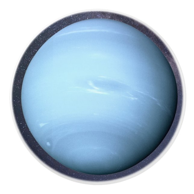 Planet Neptune Knopp (Framsidan)