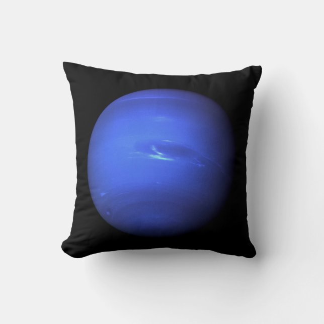 Planet Neptune Kudde (Framsida)
