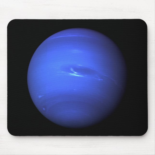 Planet Neptune Musmatta (Framsidan)