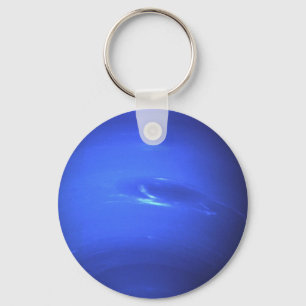 Planet Neptune Nyckelring