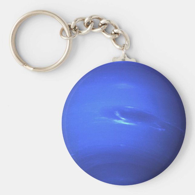 Planet Neptune Nyckelring (Framsidan)