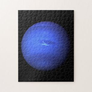 Planet Neptune Pussel