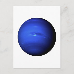 PLANET NEPTUNE (solsystem) ~~ Vykort