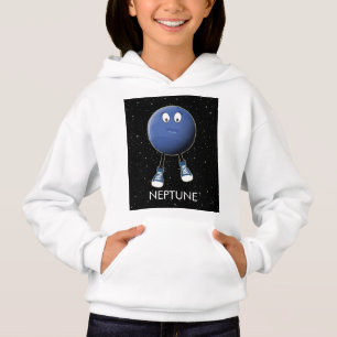 Planet Neptune & Stars T Shirt