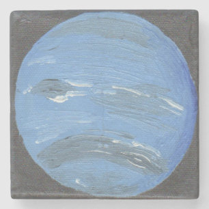 Planet Neptune Stenunderlägg