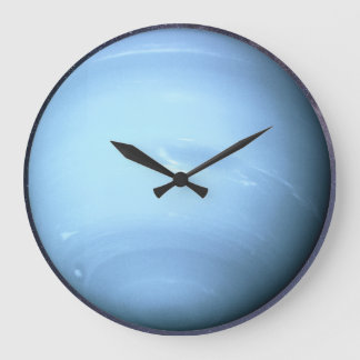Planet Neptune Stor Klocka