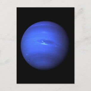 Planet Neptune Vykort