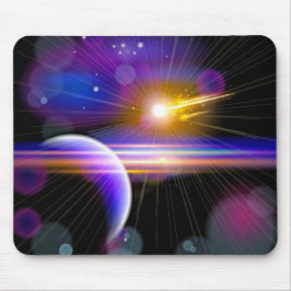 Planet och Star Design Musmatta