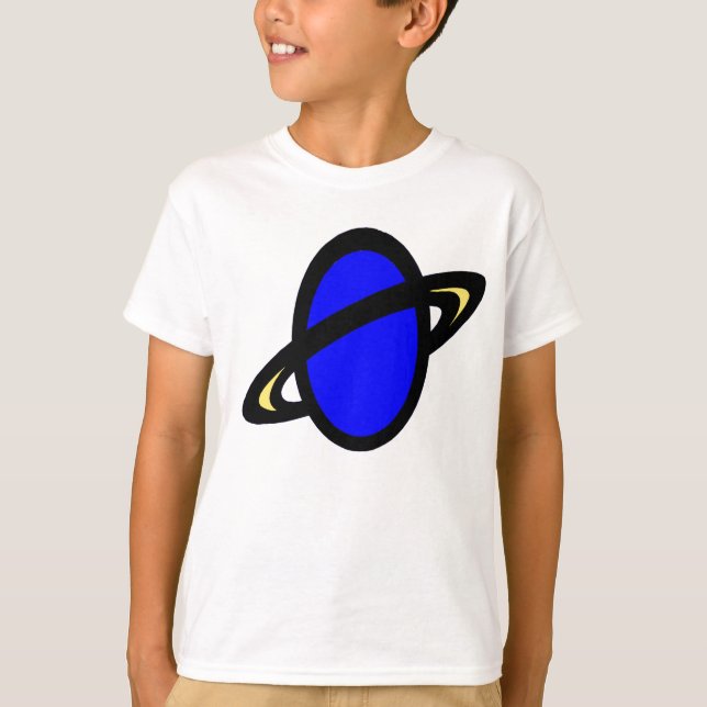 Planet One Tröja (Framsida)