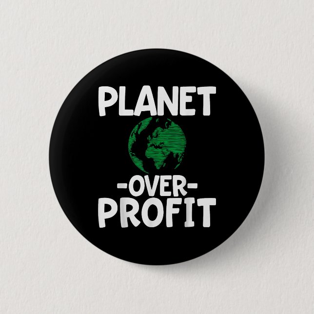 Planet över vinst knapp (Framsida)