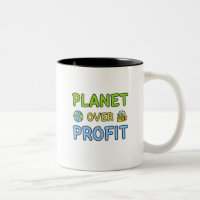 Planet over Vinsten - hållbarhet två gånger Kaffe