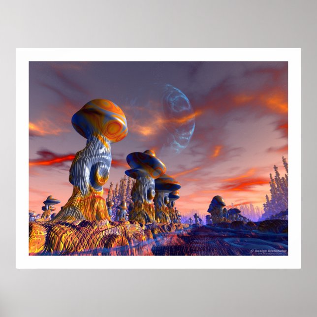 Planet P20 Poster (Framsidan)